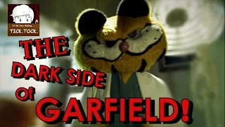 Lasagna Cat: Garfield's Dark Side! - Inside A MInd