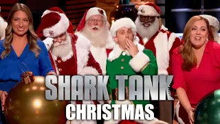 Shark Tank US | Top 3 Pitches That Will Get You Excited For Christmas