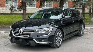 Renault Talisman Intens 2.0 dCI 160 EDC. Пробег 96т.км. Псков.