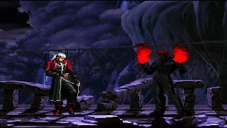 Lord Goenitz VS Valmer Rugal