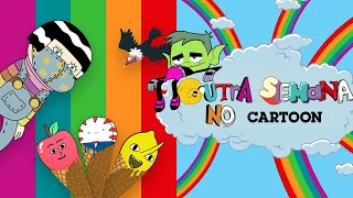 Outra Semana em Casa | Outra Semana no Cartoon | S06 E01 | Cartoon Network