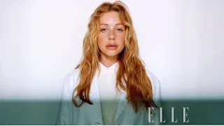 TINA KAROL - ELLE UA SPRING 2023 ( BACKSTAGE)