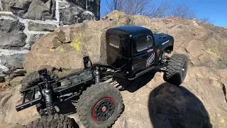 Traxxas TRX6 low CG Power Wagon is awesome!