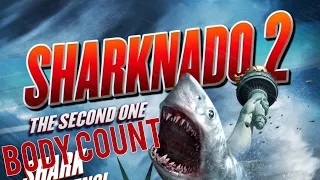 Sharknado 2: The Second One (2014) Body Count
