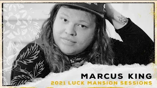 Marcus King Live - The Luck Mansion Sessions at 3Sirens Studio