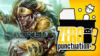 Sacred 3 - Nothing Is Sacred (Zero Punctuation)