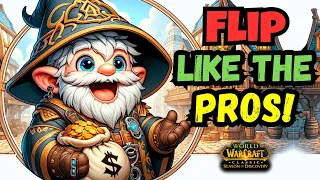 How to Make Gold by Auction House Flipping Wow Sod Gold Farm