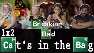 Breaking Bad - 1x2 Cat's in the Bag...- Group Reaction