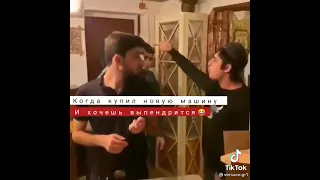 когда Аварец купил новый гелик и идёт показывать себя 🤣🤣🤣