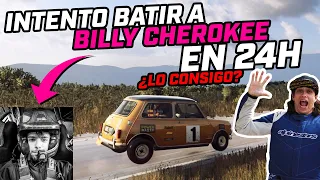 ❗RETO 24h❗ ¿Podré batir un RECORD de Billy Cherokee en Dirt Rally 2.0?