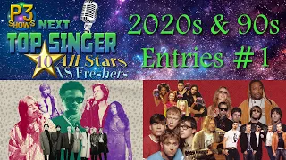 Next Top Singer S10 Episode 7 [2020s & 90s]
