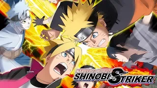 Naruto to Boruto : Shinobi Striker | Первый Запуск