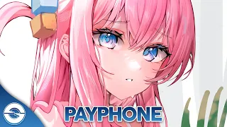 Nightcore - Payphone (Lyrics)