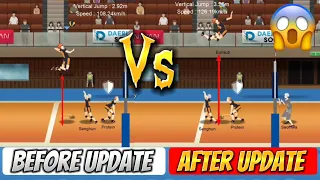 How to update your player like Pro | The Spike Volleyball Story