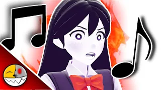 [SFM] Mari Keeps Playing The Wrong Notes | Omori Animation