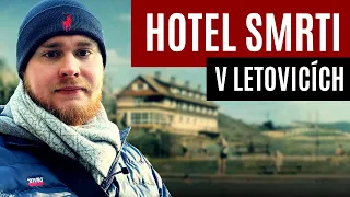 Děsivá historie hotelu Lamplota | Dokument