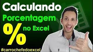 Como calcular Porcentagem no Excel - Manual de trabalho - Passo a Passo