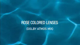 MILEY CYRUS - Rose Colored Lenses (Dolby Atmos mix)