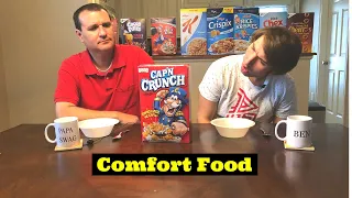Cap'n Crunch Cereal Review