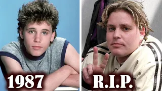 THE LOST BOYS (1987) Cast Then and Now 2023, Do You Remember Sam?