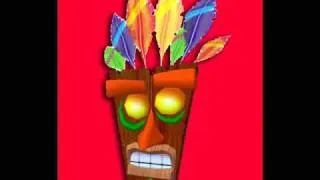 aku aku theme (crash invincibile)