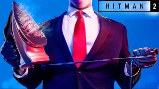 ПРИКЛЮЧЕНИЯ ЛЫСОГО ХИТМАН 2 ► Hitman 2 (2018) ► Прохождение на русском #2