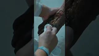 Esta escena es IMPOSIBLE DE VER 🤢🤢 | Cementerio de Animales: El Origen