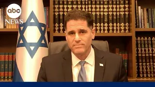 ‘Military pressure’ is what will bring Hamas to negotiating table: Ron Dermer