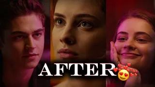 Tessa & Hardin | ft. Love Nwantiti X Habibi | AFTER | ARS WA Status