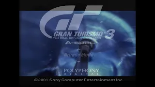 Gran Turismo 3 OST [Slowed down + reverb] - Moon Over The Castle (A-Spec Mix)