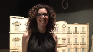 TERESA MANNINO in SONO NATA IL VENTITRE' dal 19 al 29 marzo 2015