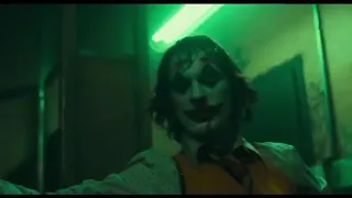 Joker (2019) Dancing in Bathroom scene || Joker Dances in Bathroom scene (720p HD)