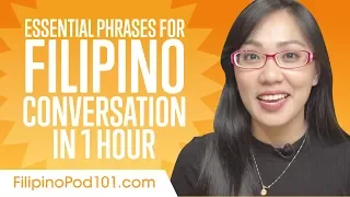 Essential Phrases You Need for Great Conversation in Filipino