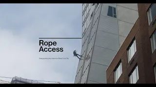 ROPE ACCESS documentary