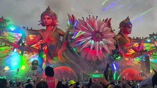 4K Kaskade Redux Sunset Set EDC Orlando 2022