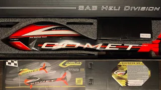 SAB Goblin Mini Comet Unboxing