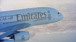 Emirates celebrates 45th UAE National Day | Emirates Airline