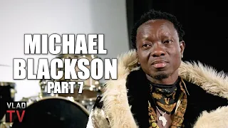 Michael Blackson: I Got Katt Williams 2 $100K Shows, He Had a Crackhead Crew & Got Booed (Part 7)