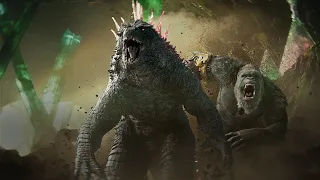 Godzilla x Kong : Đế Chế Mới | Official Trailer