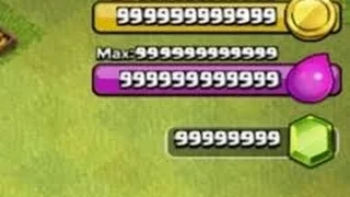 How to hack (CLASH OF CLANS)100 % working