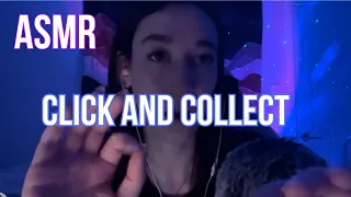 ASMR Click and Collect | ASMRnoa