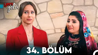 Yeni Gelin 34. Bölüm