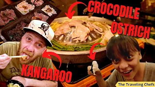 Trying KHMER FOOD in CAMBODIA! 🇰🇭 Cambodia Travel Food Vlog 2023
