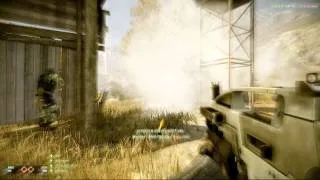 Warhead^`s Battlefield Bad Company 2 Montage