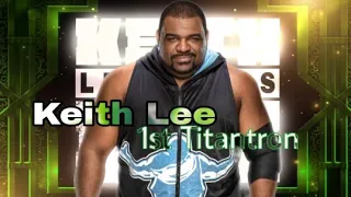 Keith Lee 1st Custom Titantron