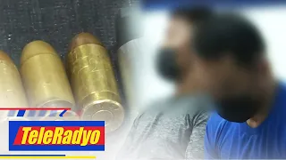 2 nasa drug watchlist tiklo sa QC; hinihinalang shabu nasabat | TeleRadyo