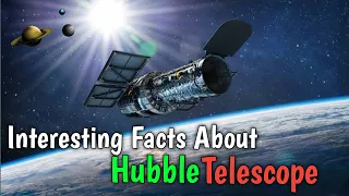 The Hubble Telescope And Interesting Facts About Space and Hubble Telescope || Nature || #thesaaz ||