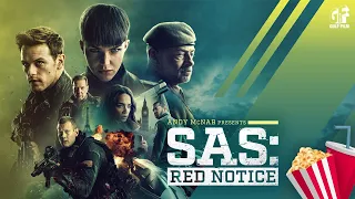 SAS:Red Notice (Ruby Rose, Tom Hoppe, Andy Serkis) In Cinemas April 1st