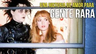 La lección más hermosa de 'El Joven Manos de Tijera' | Edward Scissorhands reseña