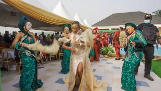 The Nigerian Wedding That Broke The Internet 3 | The Alakija's